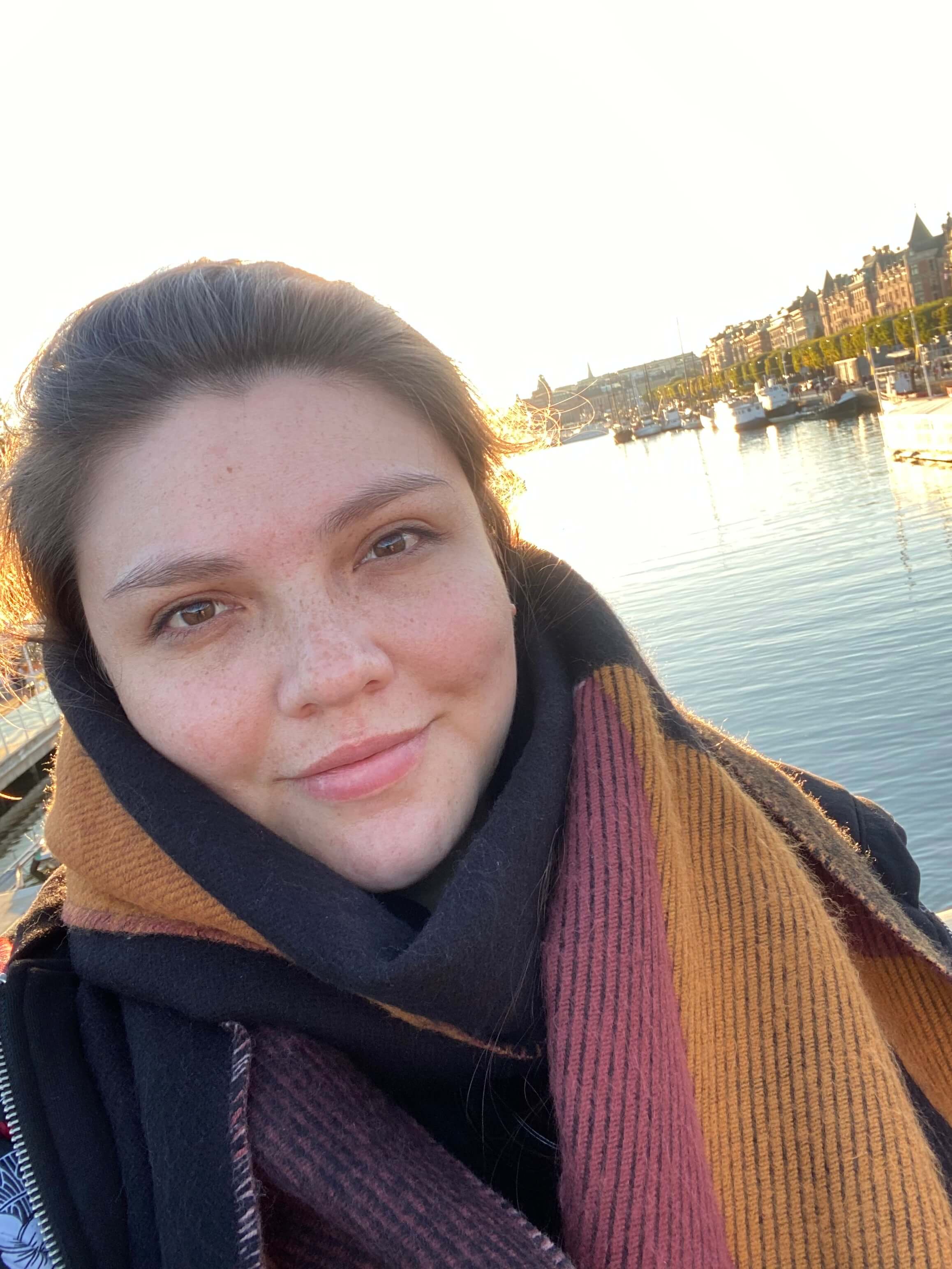 Sara Cely's bio photo